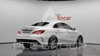 2019 Mercedes Benz CLA-Class