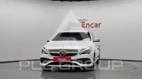 2019 Mercedes Benz CLA-Class
