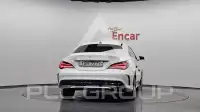 2019 Mercedes Benz CLA-Class