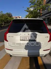 2019 Volvo XC90