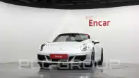 2019 Porsche 911