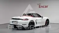 2019 Porsche 718