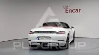 2019 Porsche 718