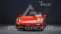 2019 Porsche 718