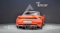 2019 Porsche 718