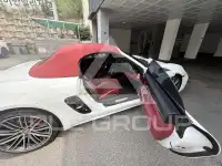 2019 Porsche 718