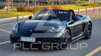 2019 Porsche 718
