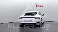 2019 Porsche 718