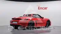 2019 Porsche 718