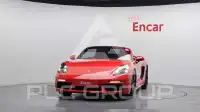 2019 Porsche 718