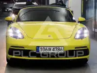 2019 Porsche 718