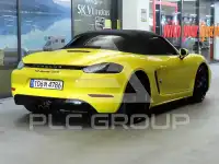 2019 Porsche 718