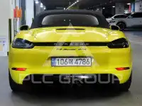 2019 Porsche 718