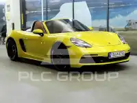 2019 Porsche 718
