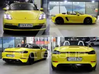 2019 Porsche 718