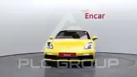 2019 Porsche 718