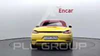 2019 Porsche 718