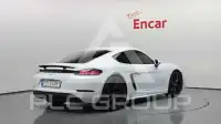 2019 Porsche 718
