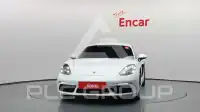2019 Porsche 718