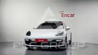 2019 Porsche Panamera