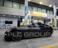 2019 Porsche Panamera