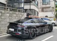 2019 Porsche Panamera