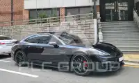 2019 Porsche Panamera