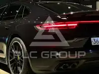 2019 Porsche Panamera