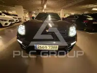 2019 Porsche Panamera