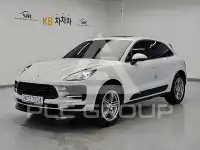 2019 Porsche Macan