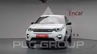 2019 Land Rover Discovery
