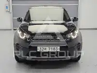 2019 Land Rover Discovery
