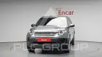 2019 Land Rover Discovery