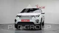 2019 Land Rover Discovery