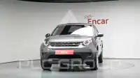 2019 Land Rover Discovery
