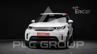 2019 Land Rover Discovery