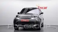 2019 Land Rover Discovery