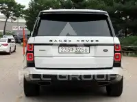 2019 Land Rover Range Rover
