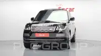 2019 Land Rover Range Rover