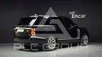 2019 Land Rover Range Rover