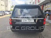 2019 Land Rover Range Rover