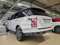 2019 Land Rover Range Rover