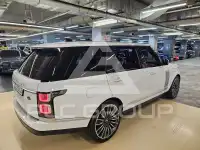 2019 Land Rover Range Rover