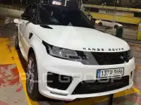 2019 Land Rover Range Rover