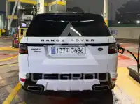 2019 Land Rover Range Rover