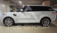2019 Land Rover Range Rover