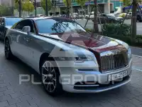 2019 Rolls Royce 