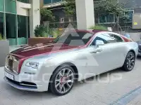 2019 Rolls Royce 