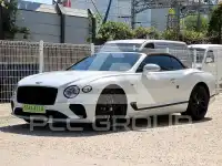 2019 Bentley Continental