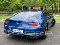 2019 Bentley Continental